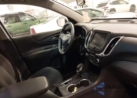 2024 Chevrolet Equinox Fwd Lt from USA, damaged, VIN 3GNAXKEG5RL348630